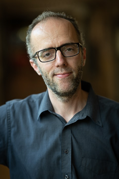 Toernooiwinnaar Erik van den Doel (Fotograaf Herman Zonderland)